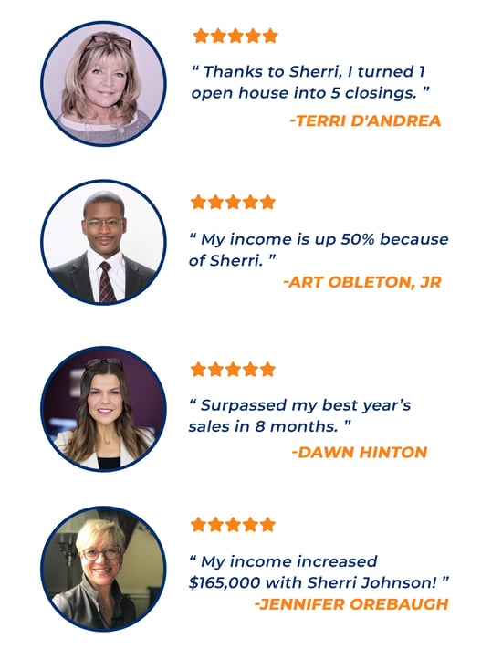 Sherri Johnson Testimonials Sherri Johnson Testimonials