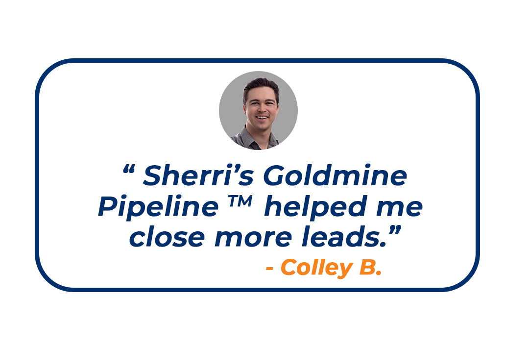 Colley Bailey quote graphic